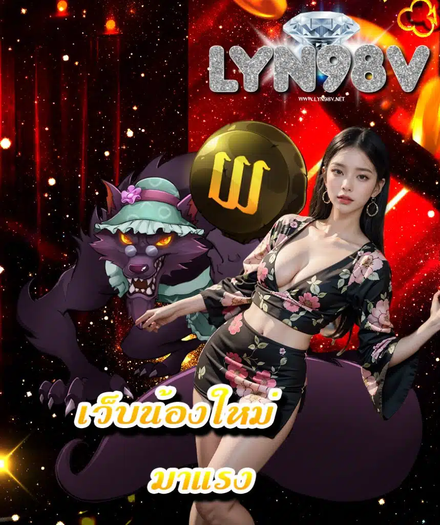 lyn98v สมัครสมาชิก