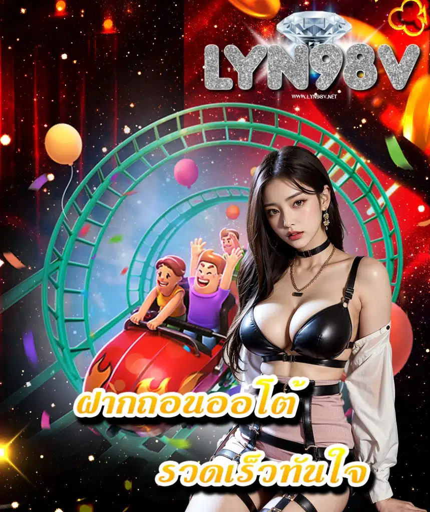 lyn98v เว็บตรง
